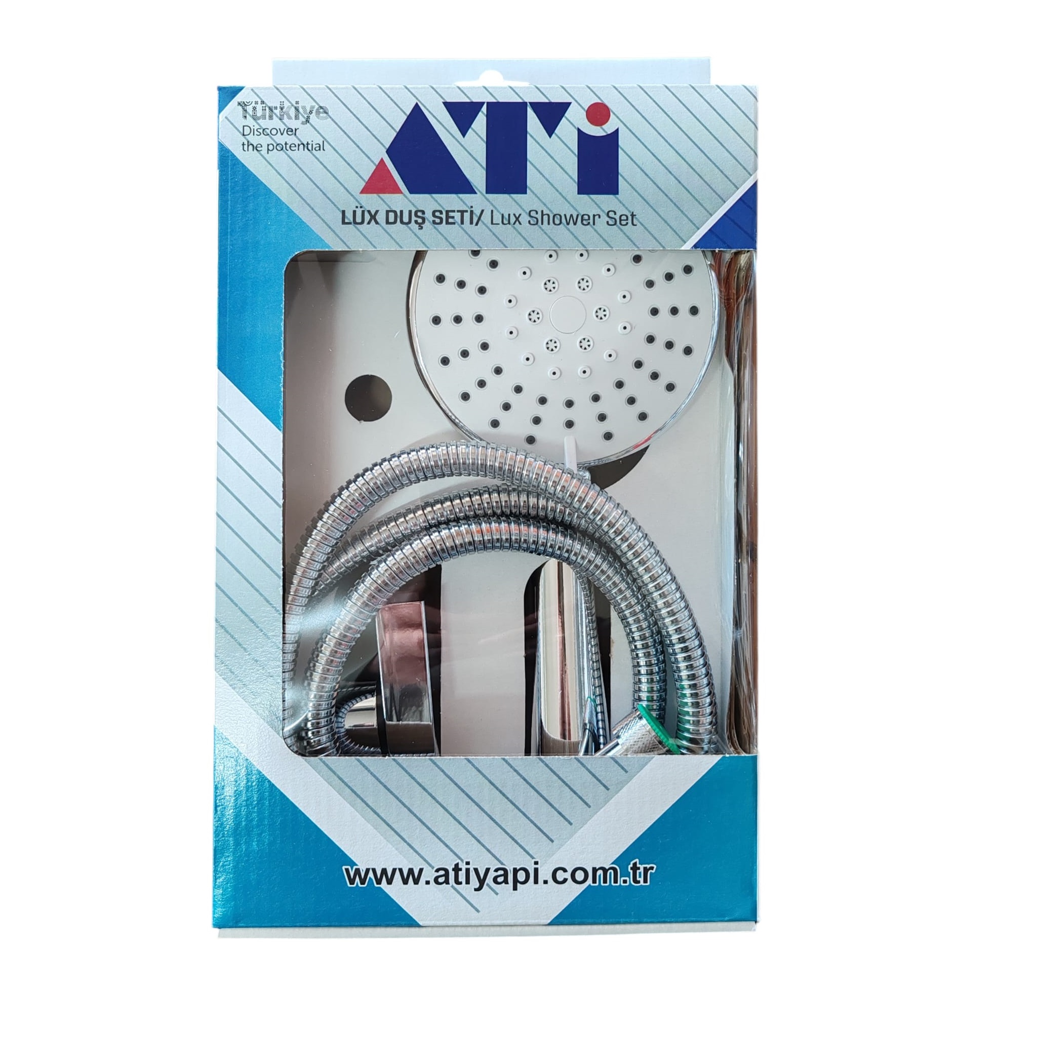 LÜX MAFSALLI DUŞ SETİ NEHİR